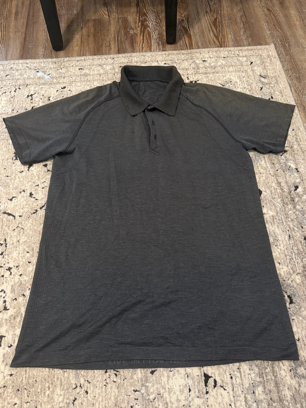 Lululemon Men’s Polo Shirt
